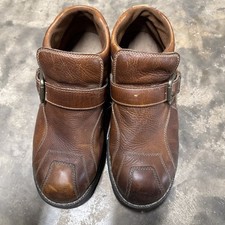 Gbx brown leather for sale  East Liverpool