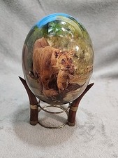 Decorative ostrich egg for sale  Denver
