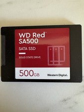 Red sa500 nas for sale  Fort Wayne
