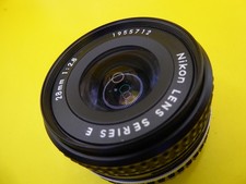 Nikon 28mm 2.8 for sale  NORWICH