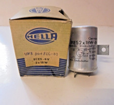 Blinkgeber hella 2x18w gebraucht kaufen  Hochdorf-Assenheim