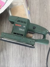 Bosch pss orbital for sale  UK