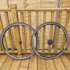 Mavic ksyrium equipe for sale  BOURNEMOUTH
