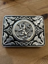 Lion rampant enamel for sale  LEEDS
