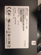 Micron 1100 2tb d'occasion  Herrlisheim