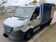 2020 mercedes sprinter for sale  BASILDON