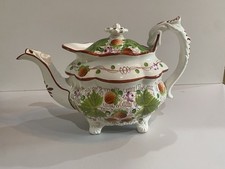 Staffordshire pearlware strawb for sale  Royersford
