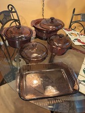 Vision corning pyrex for sale  Springville