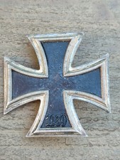 Riginal eisernes kreuz gebraucht kaufen  Timmendorfer Strand