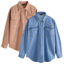 Ladies oversized denim for sale Ladies oversized denim for sale  LEEDS