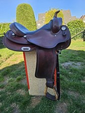 Westernsattel diamond gebraucht kaufen  Bergkamen