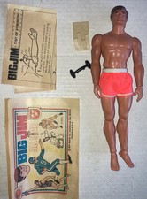 1971 mattel big d'occasion  Expédié en Belgium