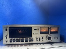 Technics steteo cassette usato  Mezzago