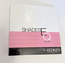 redken color swatch book for sale  Farmington