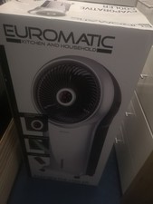 Euromatic evaporative air for sale  RUGBY
