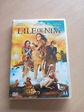 Dvd île nim. d'occasion  Paris X