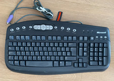 Microsoft multimedia keyboard for sale  UK