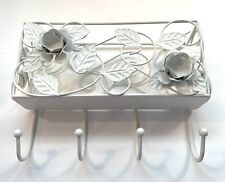 White metal floral for sale  Charlotte