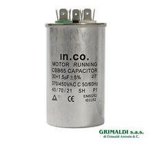 Condensatore 5µf contatti usato  Frattamaggiore