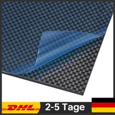 Carbon fiber platte gebraucht kaufen  Buseck