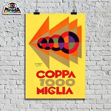 Poster locandina vintage usato  Ivrea
