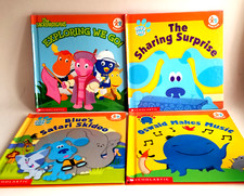 Nick jr. book for sale  Clementon