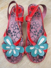 Gorgeous red green for sale  REIGATE