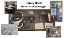 Barely used move for sale  White