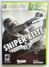 Sniper Elite V2 (Microsoft Xbox 360, 2012)  comprar usado  Enviando para Brazil