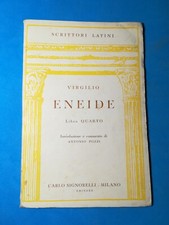 Eneide virgilio libro usato  Italia