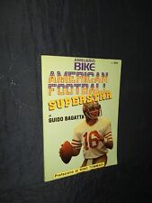 American football superstar usato  Roma