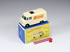 Matchbox bedford service d'occasion  Annecy