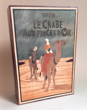 Tintin crabe pinces d'occasion  Rouen-