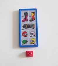Playmobil garage enseigne d'occasion  Thomery