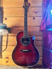 Ovation custom legend for sale  Farmington