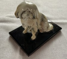 Porzellan pekinese hund gebraucht kaufen  Marktredwitz
