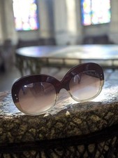 Vintage 70s eyeglass d'occasion  Expédié en Belgium