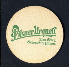 Bierdeckel pilsner urquell gebraucht kaufen  Furth