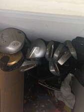 golf bag sets 2 clubs for sale  Middletown