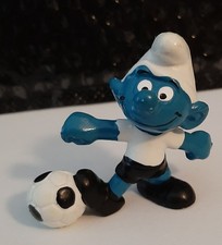 Schlümpfe peyo schleich gebraucht kaufen  Mühldorf a.Inn