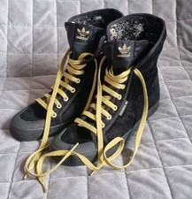 Adidas suede trainers for sale  NOTTINGHAM