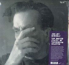 Usado, LP JEB LOY NICHOLS United States Of The ONULP161 On-U Sound WORLDWID comprar usado  Enviando para Brazil