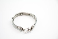 Sterling silver bracelet for sale  LEEDS