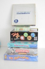 Brettspiele konvolut monopoly gebraucht kaufen  Remscheid