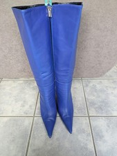 leder stiefel 44 gebraucht kaufen  Niederkassel