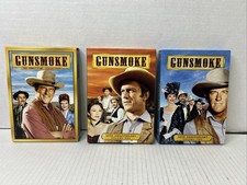 Gunsmoke cbs dvd for sale  Sevierville
