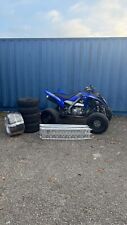 Yamaha raptor 700 for sale  SALFORD