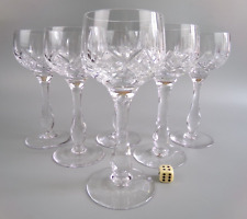Stuart cut crystal for sale  RUISLIP