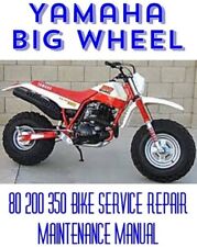 Yamaha big wheel for sale  Ridgecrest