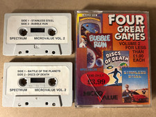 Sinclair spectrum game for sale  MANSFIELD